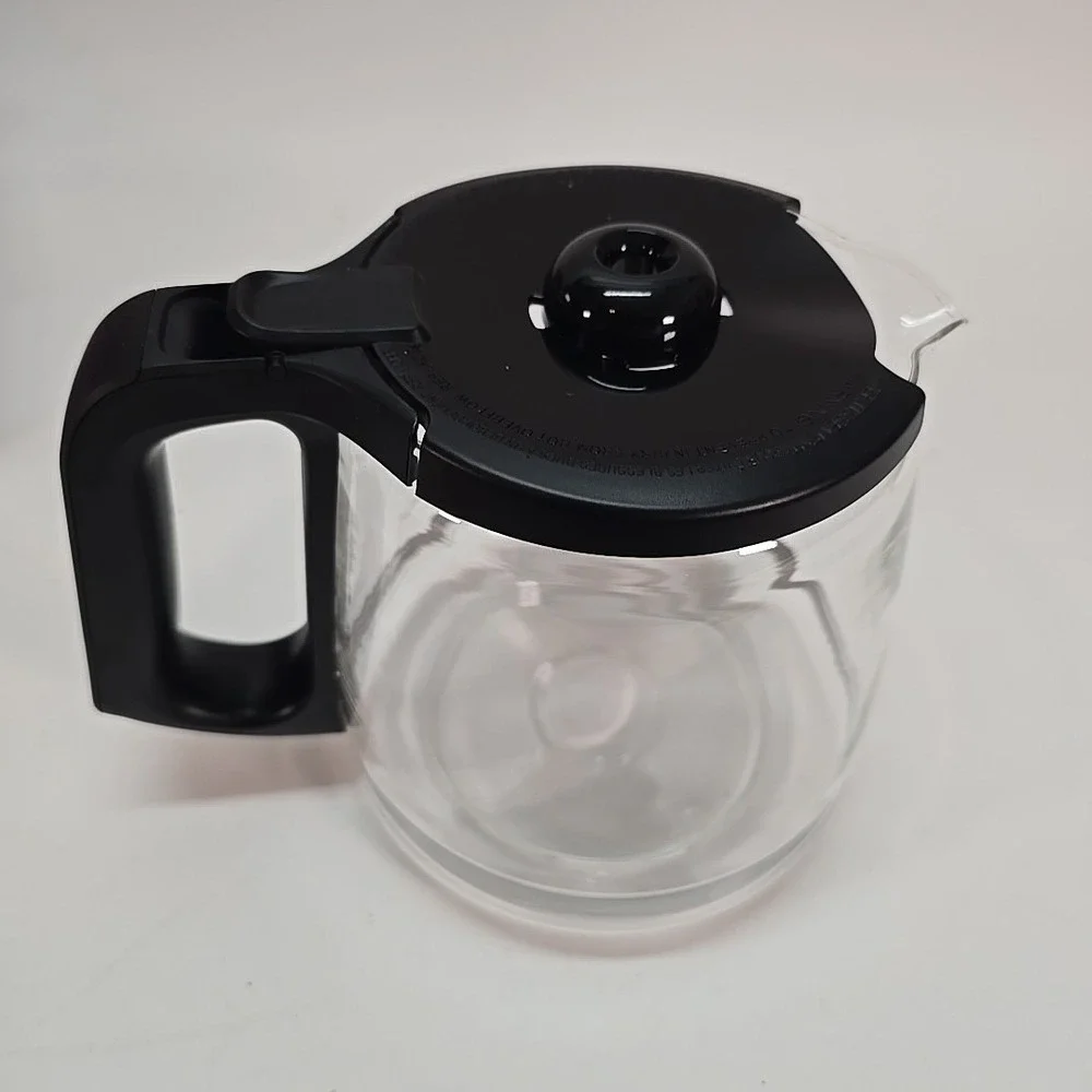 Mr. Coffee 12-Cup Replacement Carafe for‎ RF, LM, PC, and SC Series